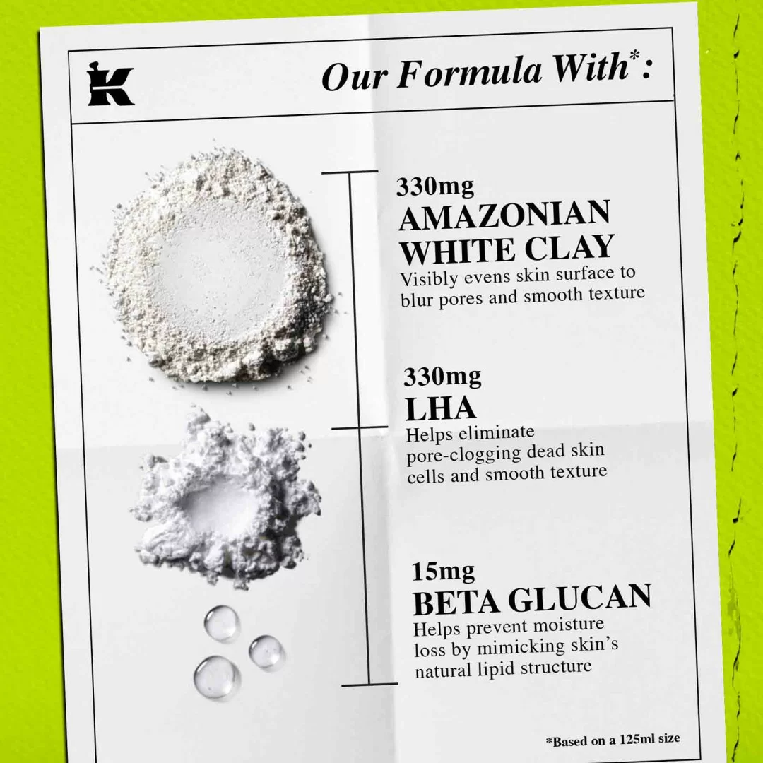 Rare Earth Pore Primer